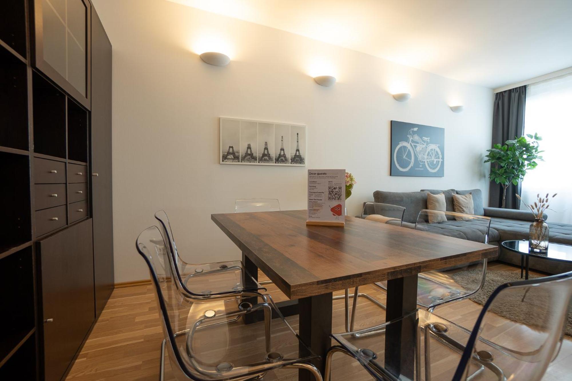 Apartment Charming With Balcony, Close To Stephansdom Cathedral Wien