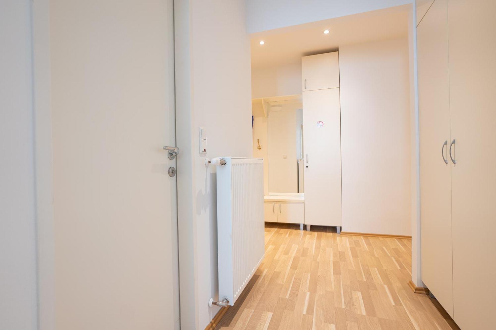 Charming With Balcony, Close To Stephansdom Cathedral Apartment Wien