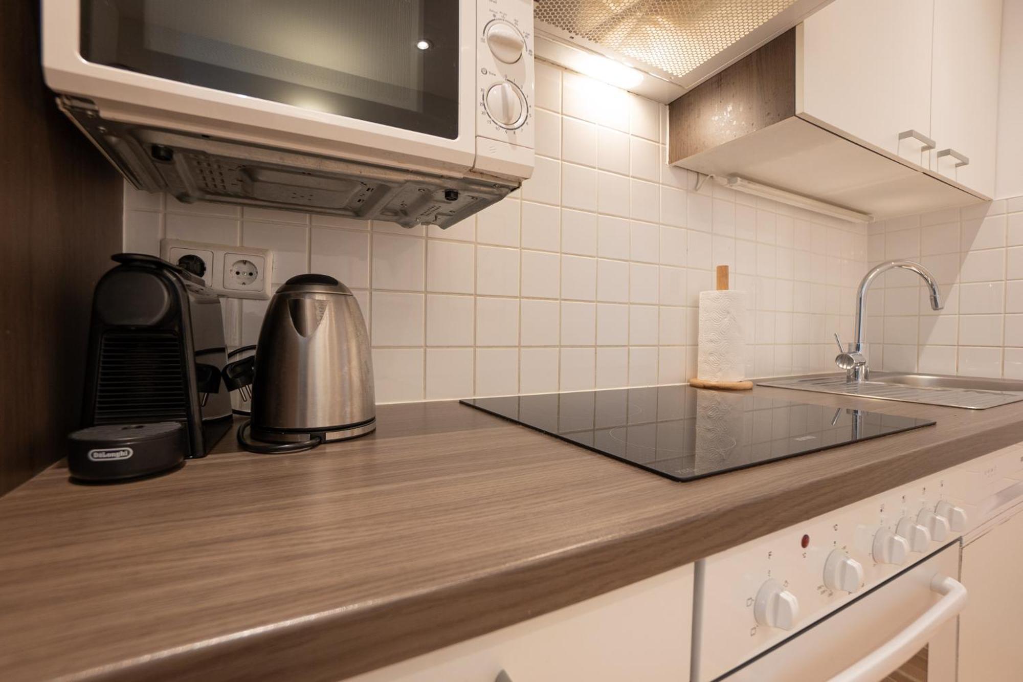 Apartment Charming With Balcony, Close To Stephansdom Cathedral Wien