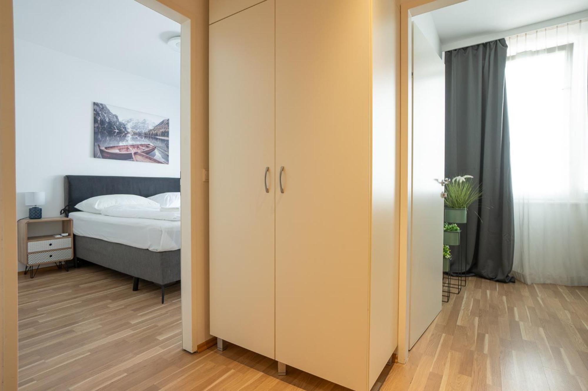 Apartment Charming With Balcony, Close To Stephansdom Cathedral Wien