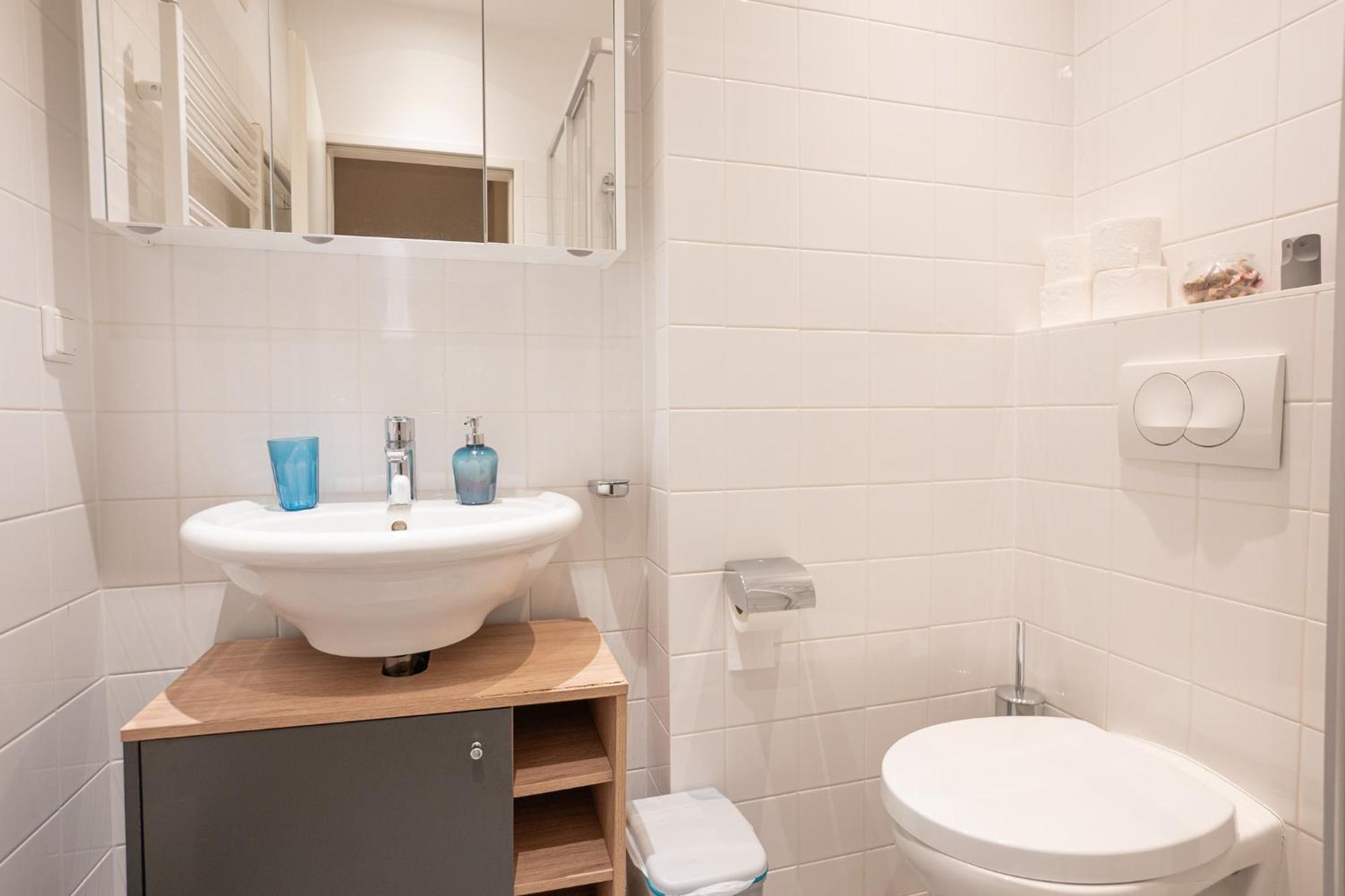 Charming With Balcony, Close To Stephansdom Cathedral Apartment Wien